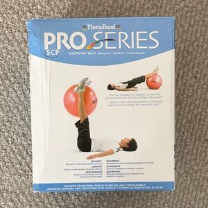 Pro Series SCP Exercise Ball - Pink